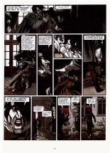 Sambre - T03a - Liberté, liberté : page 31