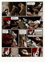 Sambre - T03a - Liberté, liberté : page 35