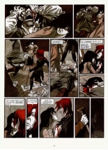 Sambre - T03a - Liberté, liberté : page 36