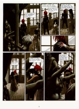 Sambre - T03a - Liberté, liberté : page 37