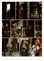 Sambre - T03a - Liberté, liberté : page 38