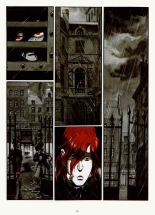 Sambre - T03a - Liberté, liberté : page 39