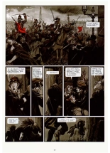 Sambre - T03a - Liberté, liberté : page 40