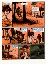 Sambre - T03a - Liberté, liberté : page 41