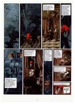 Sambre - T03a - Liberté, liberté : page 42