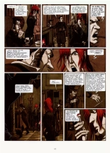 Sambre - T03a - Liberté, liberté : page 43
