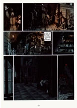 Sambre - T03a - Liberté, liberté : page 44