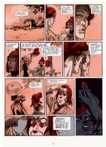 Sambre - T03a - Liberté, liberté : page 45
