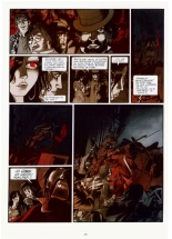 Sambre - T03a - Liberté, liberté : page 50
