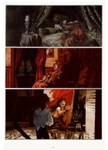 Sambre - T03a - Liberté, liberté : page 53