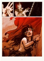 Sambre - T03a - Liberté, liberté : page 54