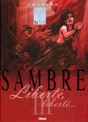 hentai Sambre - T03a - Liberté, liberté