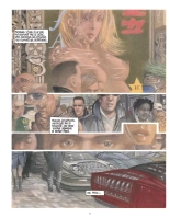 Samouraï : page 16