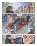 Samouraï : page 19