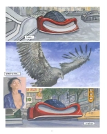 Samouraï : page 21