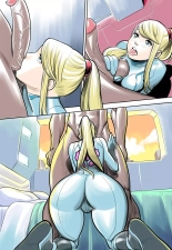 Samus XXX + Art : page 4