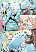 Samus XXX + Art : page 6
