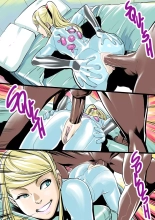 Samus XXX + Art : page 7