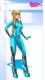 Samus XXX + Art : page 15