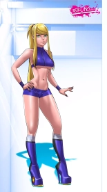 Samus XXX + Art : page 16