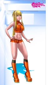 Samus XXX + Art : page 17