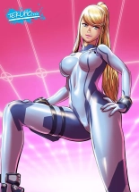 Samus XXX + Art : page 20