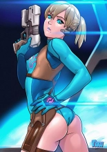 Samus XXX + Art : page 23