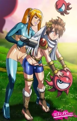 Samus XXX + Art : page 26