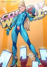 Samus XXX + Art : page 27