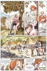 Sandman - Nuits éternelles - Désir : page 5