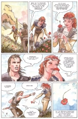 Sandman - Nuits éternelles - Désir : page 15