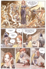 Sandman - Nuits éternelles - Désir : page 23
