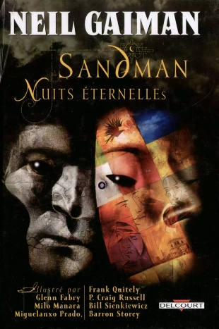 hentai Sandman - Nuits éternelles - Désir