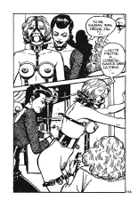 Sandrine - J'étais l'assistante d'une patronne perverse : page 109