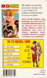 Sandrine - J'étais l'assistante d'une patronne perverse : page 154