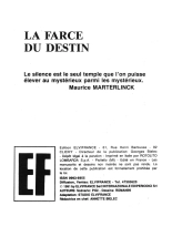 Série Blanche 28 - La farce du destin : page 3