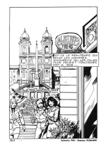 Série Blanche 28 - La farce du destin : page 5