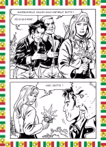 Série Blanche 28 - La farce du destin : page 9