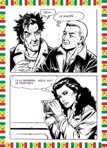 Série Blanche 28 - La farce du destin : page 10