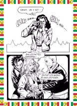 Série Blanche 28 - La farce du destin : page 12