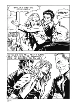 Série Blanche 28 - La farce du destin : page 13