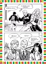 Série Blanche 28 - La farce du destin : page 15
