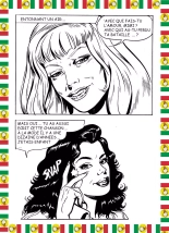 Série Blanche 28 - La farce du destin : page 22