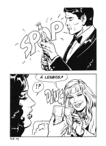 Série Blanche 28 - La farce du destin : page 24