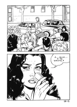 Série Blanche 28 - La farce du destin : page 25