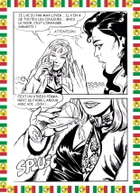Série Blanche 28 - La farce du destin : page 28