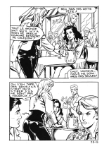 Série Blanche 28 - La farce du destin : page 30