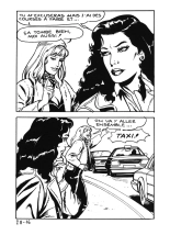 Série Blanche 28 - La farce du destin : page 34