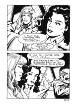 Série Blanche 28 - La farce du destin : page 35