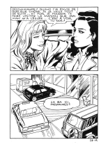 Série Blanche 28 - La farce du destin : page 38